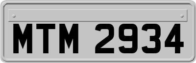 MTM2934