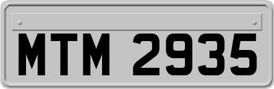 MTM2935
