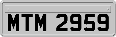 MTM2959