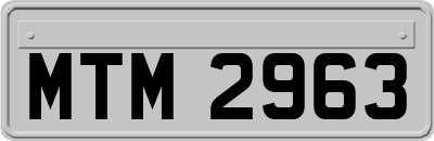 MTM2963