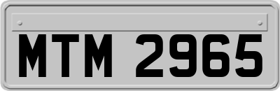 MTM2965