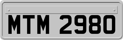 MTM2980