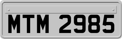 MTM2985