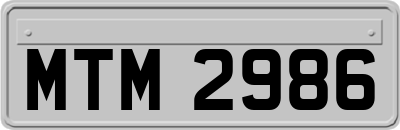 MTM2986