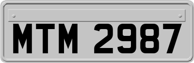 MTM2987