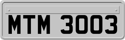 MTM3003