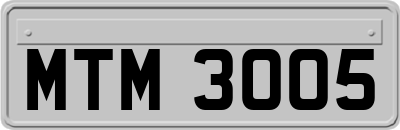 MTM3005
