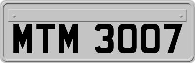 MTM3007