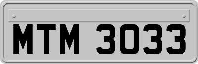 MTM3033