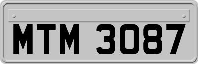 MTM3087