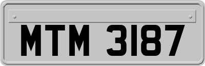 MTM3187