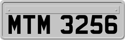 MTM3256