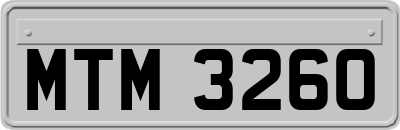 MTM3260