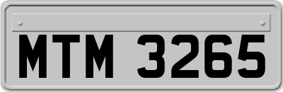 MTM3265