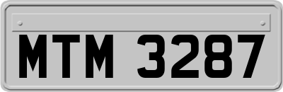MTM3287