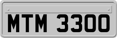 MTM3300