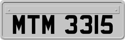 MTM3315