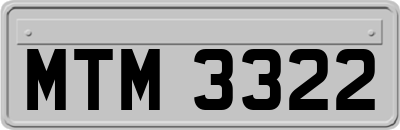 MTM3322
