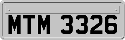 MTM3326