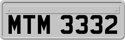 MTM3332
