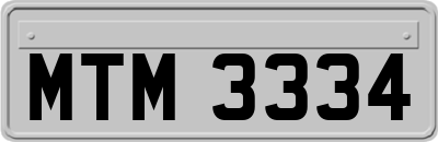 MTM3334