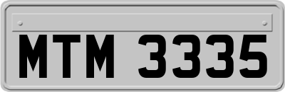 MTM3335