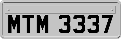 MTM3337