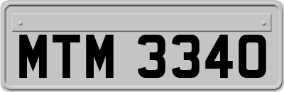 MTM3340