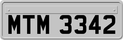 MTM3342