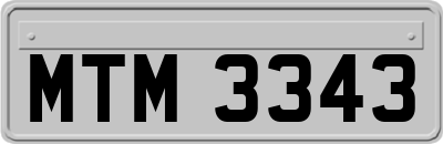 MTM3343