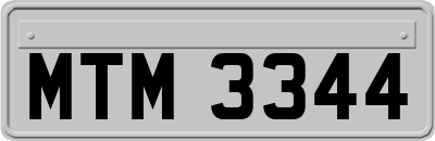 MTM3344