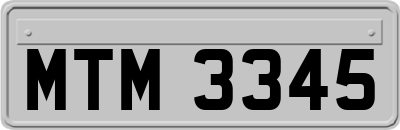 MTM3345