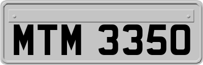 MTM3350