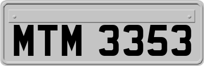 MTM3353