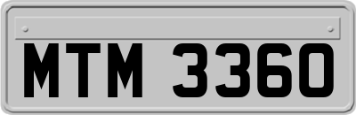 MTM3360