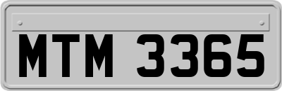 MTM3365