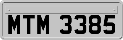 MTM3385