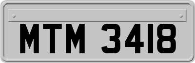 MTM3418
