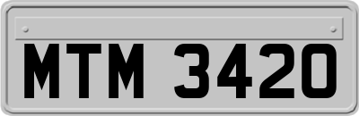 MTM3420