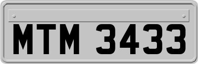 MTM3433