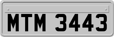 MTM3443