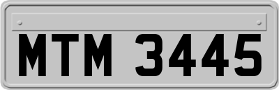 MTM3445