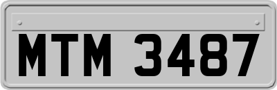 MTM3487