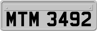 MTM3492