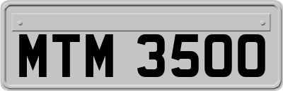 MTM3500