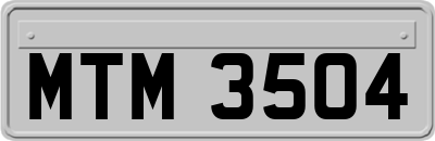 MTM3504