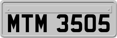 MTM3505