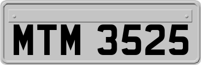 MTM3525