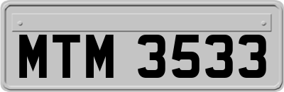 MTM3533