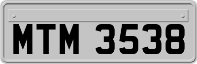 MTM3538